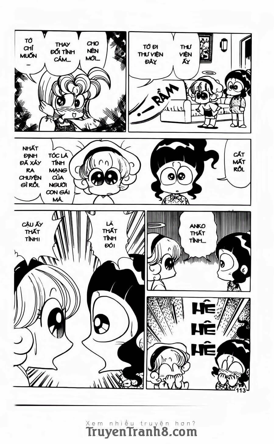 con ma vui vẻ chapter 29 11