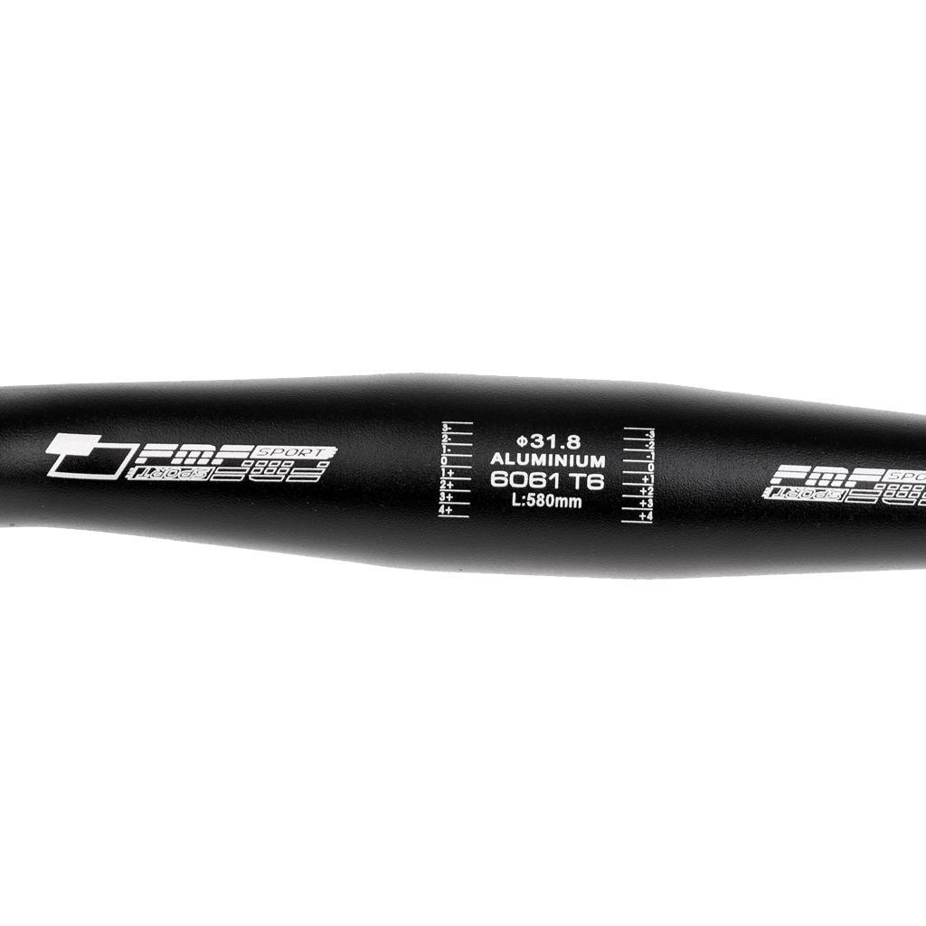 Trekking Cycling Road Mountain Bike Butterfly Bend Handlebar 31.8mm/25.4mm