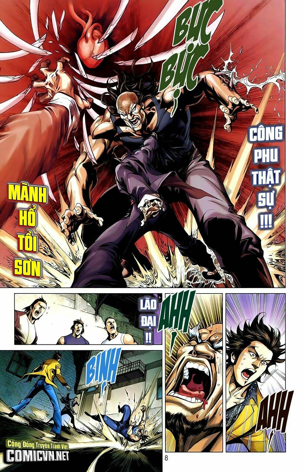 lý tiểu long chapter 1 8