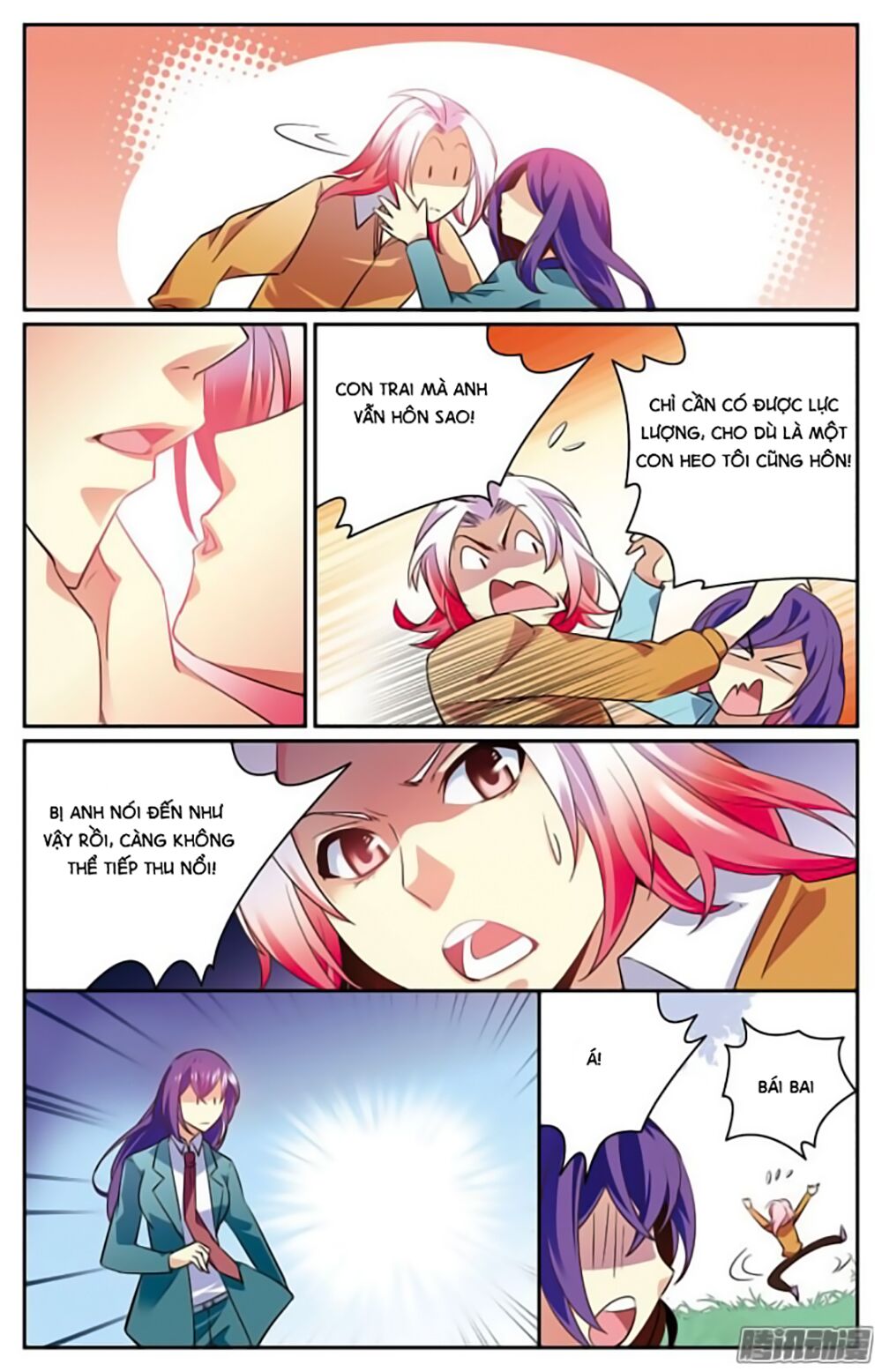 hình nhân đế quốc chapter 12 16