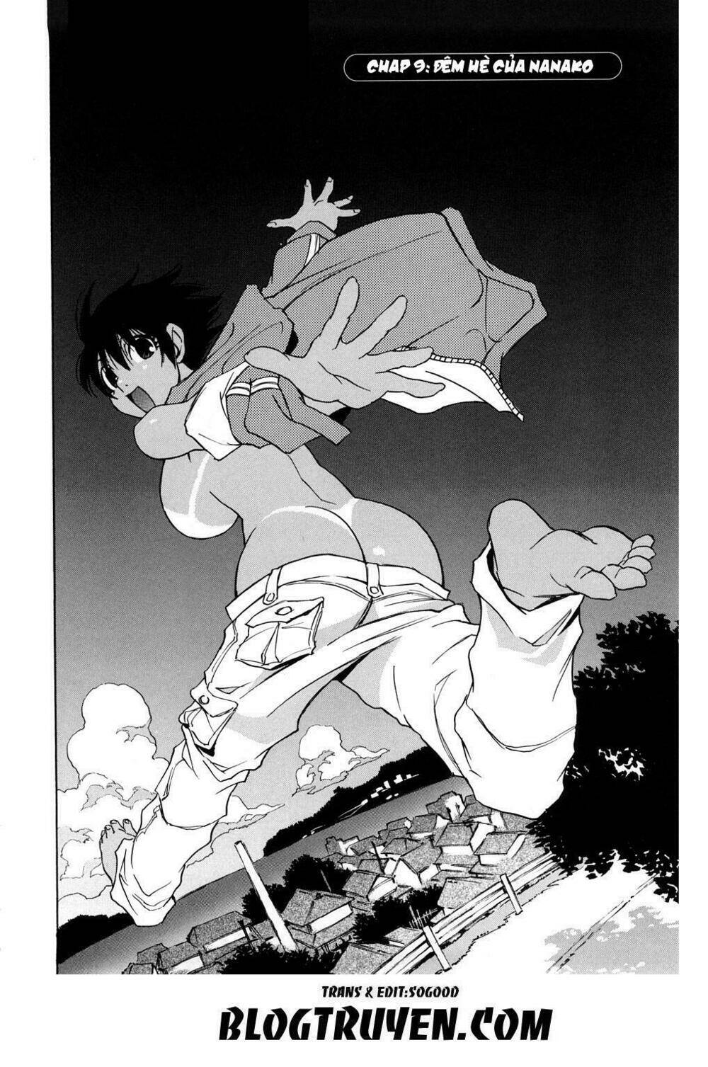 nanako-san teki na nichijou re chapter 9 4