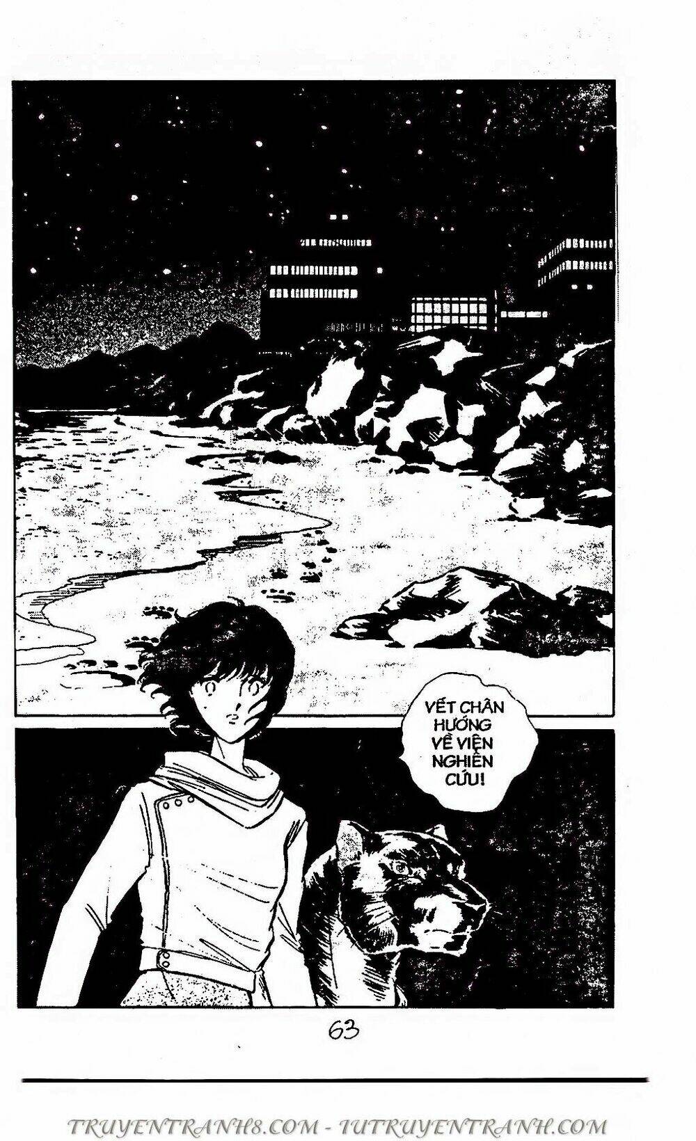 mimi kỳ lạ chapter 66.2 15