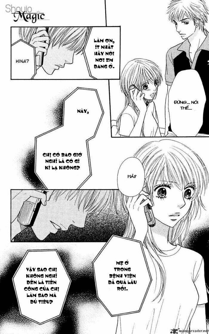 yokujou (c) max (desire climax) chapter 21.1 24