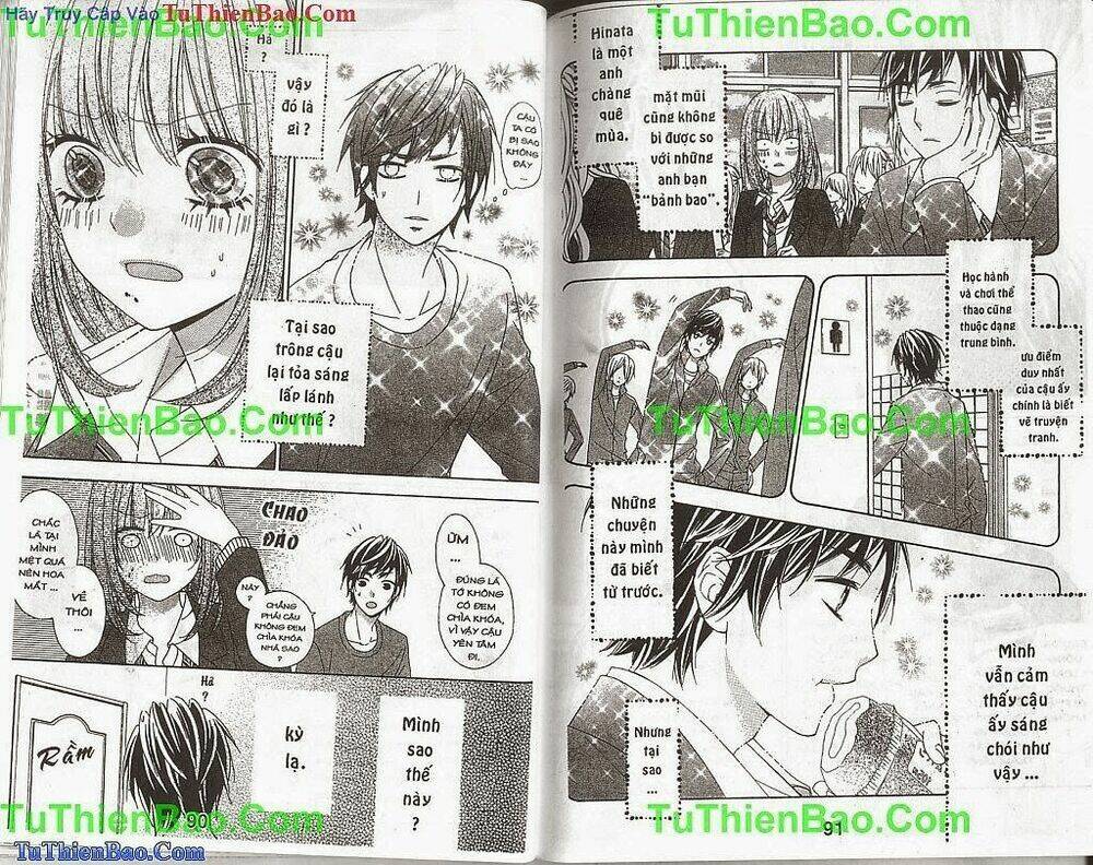 bầu trời sao đêm chapter 11 47