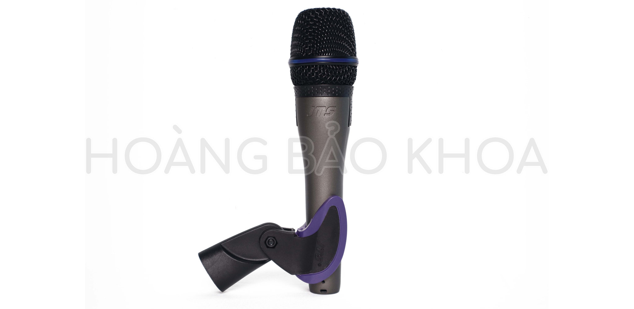 SX-7 Microphones Dynamic Cầm Tay JTS - HÀNG CHÍNH HÃNG