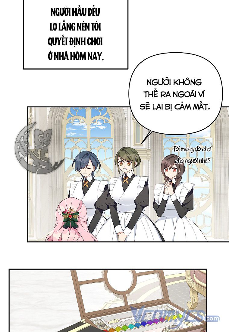 trở thành con gái út của công tước phản diện chapter 13 55