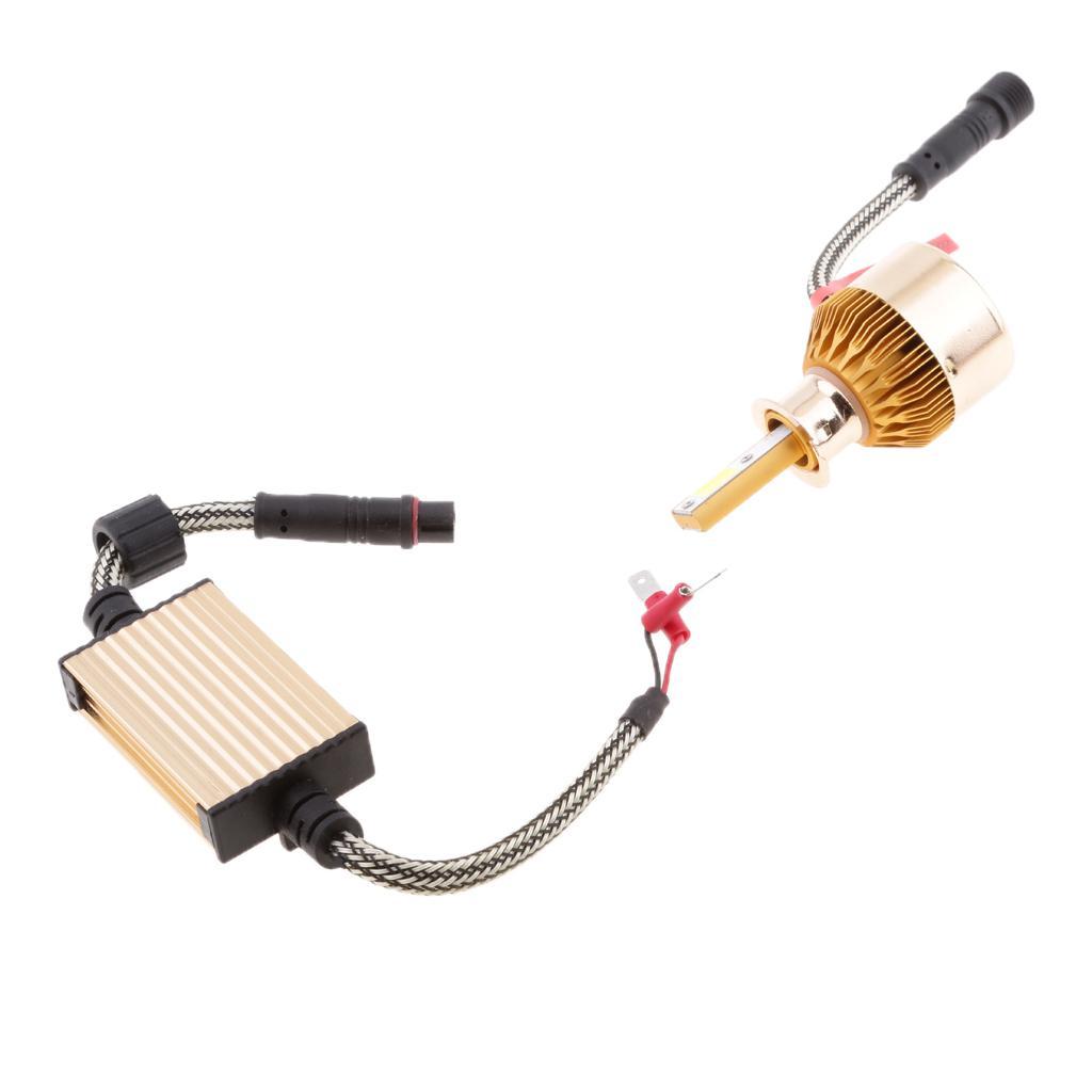 High Performance Headlight  Indicator