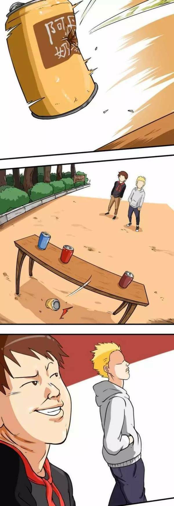 ai bắn xa hơn ? chapter 1 4