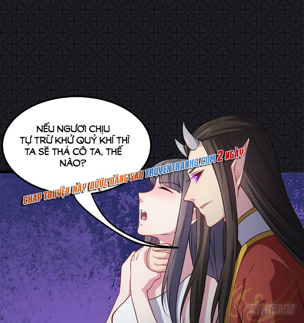 ngạo kiều quỷ vương yêu ta chapter 40 46