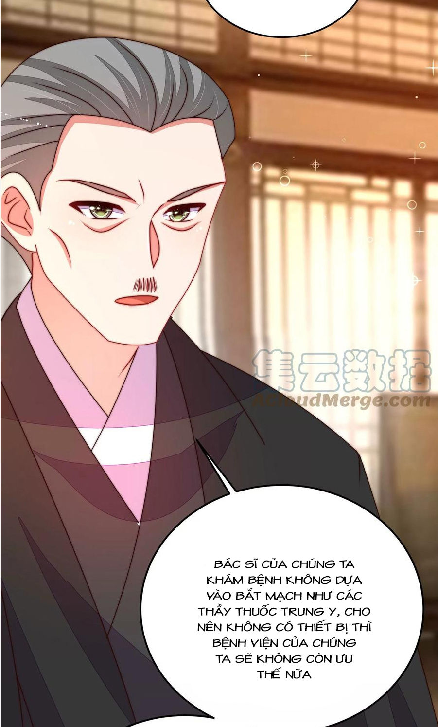 ngày nào thiếu soái cũng ghen chapter 626 10