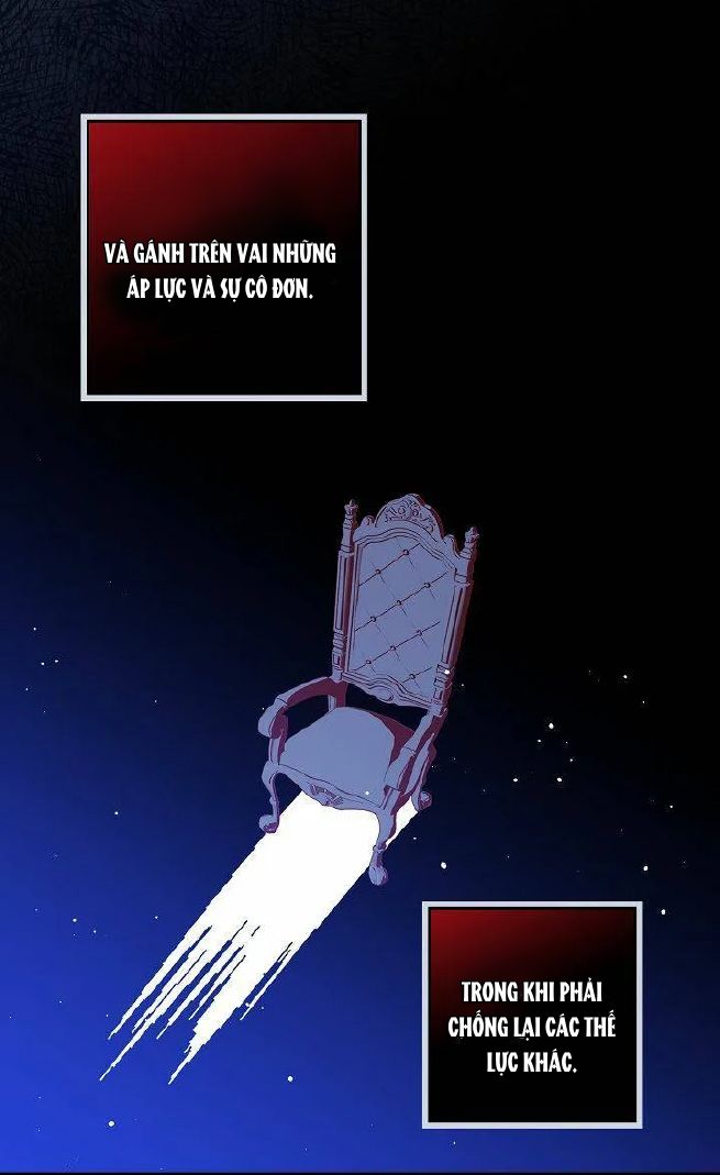 hoàng phi bóng tối - shadow queen chapter 46 27