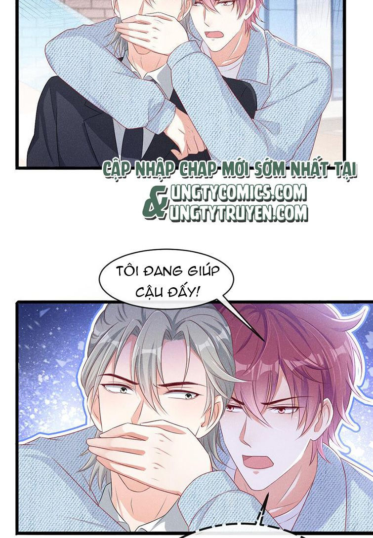 tôi với hình mẫu lý tưởng lìa trần rồi! chapter 38 6