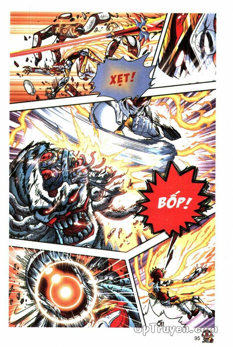 siêu nhân mì ăn liền chapter 22 93