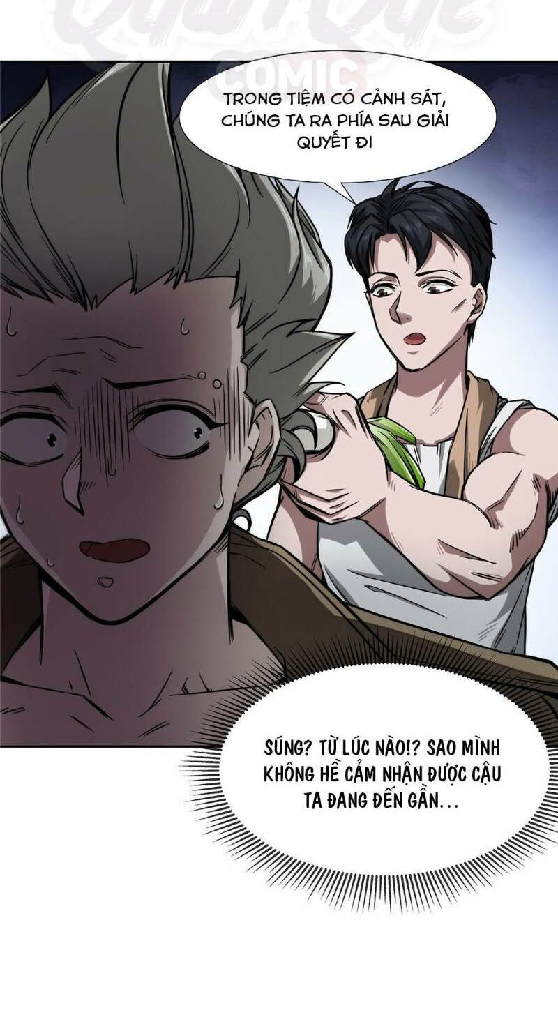 dạ thị chi chủ chapter 0 29