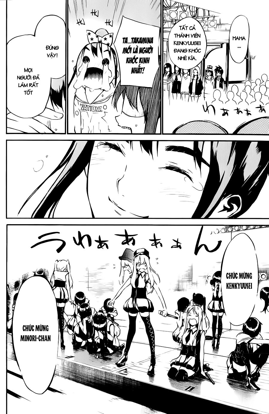 akb49 - renai kinshi jourei chapter 37 14