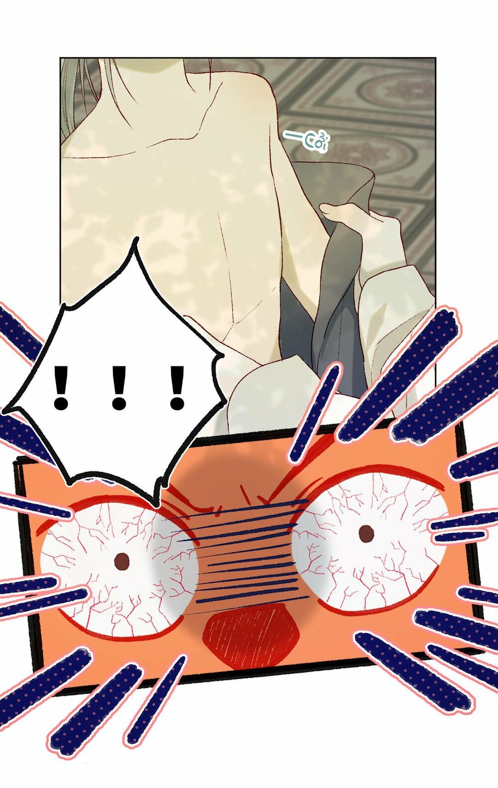 ác nữ cự tuyệt cua nam chính chapter 28 18