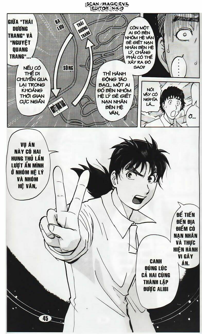 thám tử kindaichi - phần 2 chapter 34 13