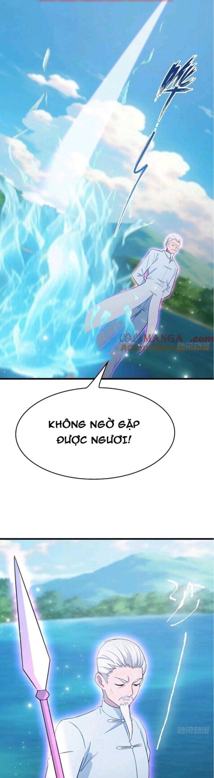 tu tiên trở về tại vườn trường – season 2 chapter 87 26