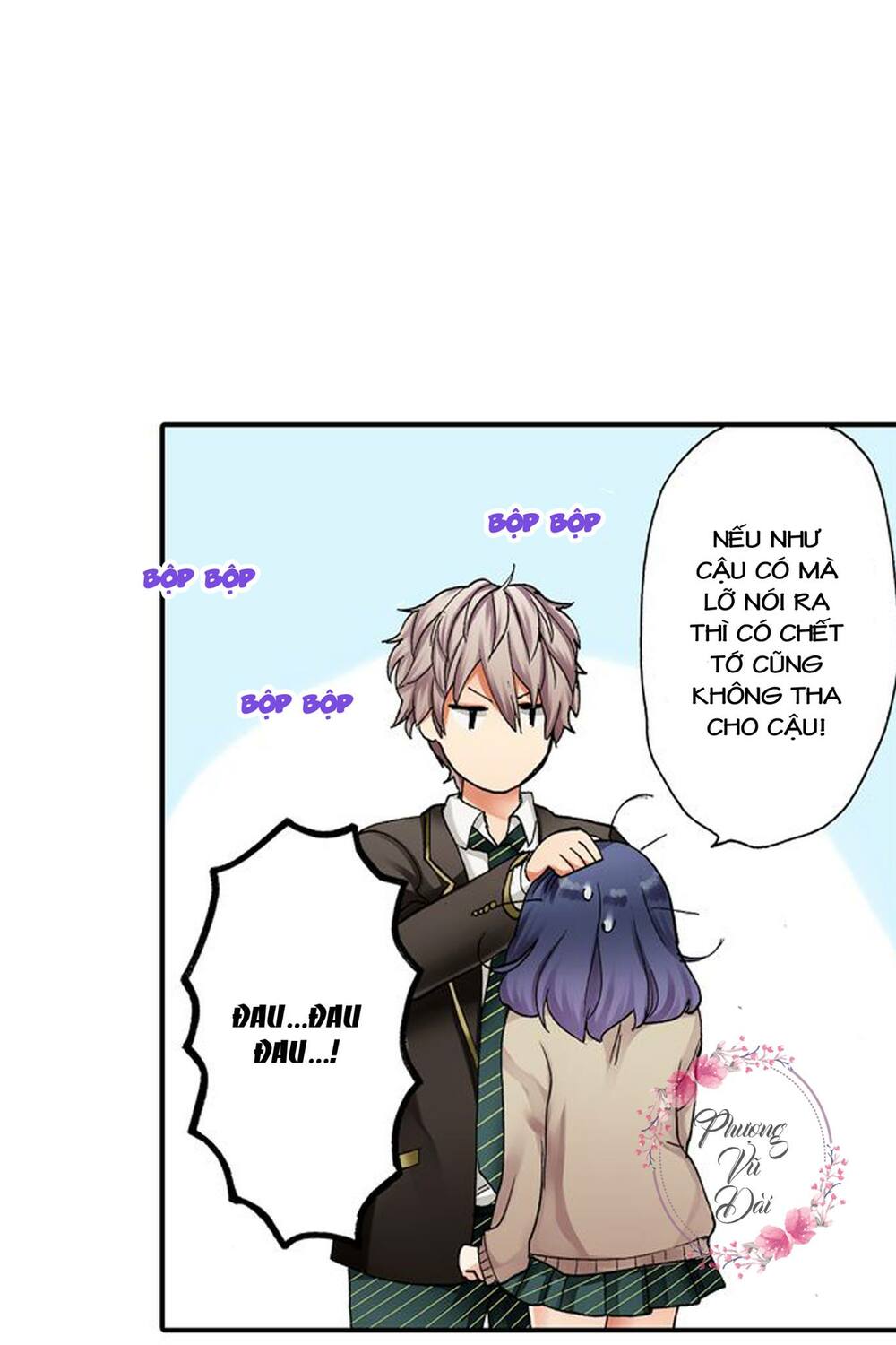 mệnh lệnh tuyệt đối của bá đạo vương tử chapter 5 5