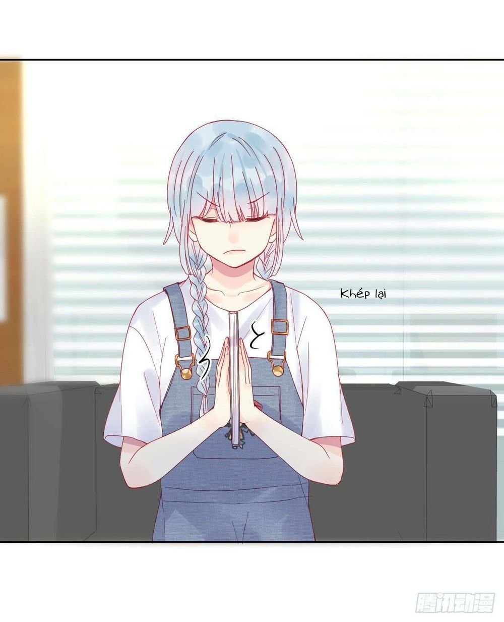 vương bài điềm mật chapter 5 29