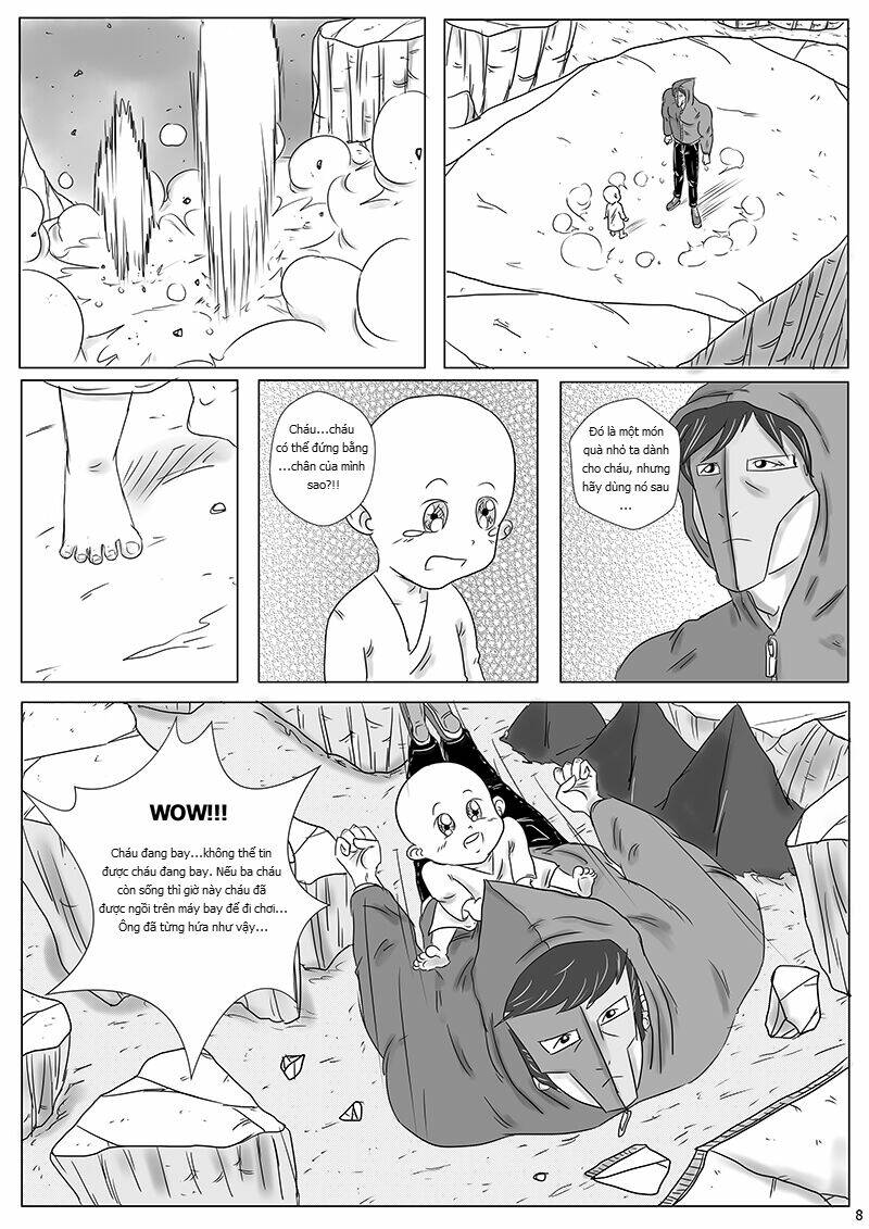 nếu chỉ có 1 ngày để sống chapter 2 9