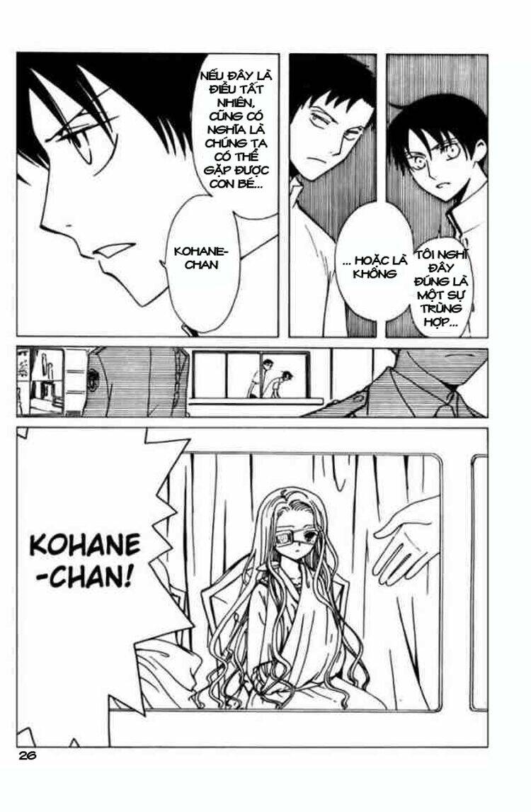 xxxholic - hành trình bí ẩn chapter 82 26