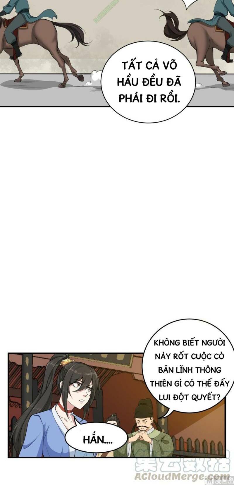 trọng sinh tới đại đường chapter 14 6