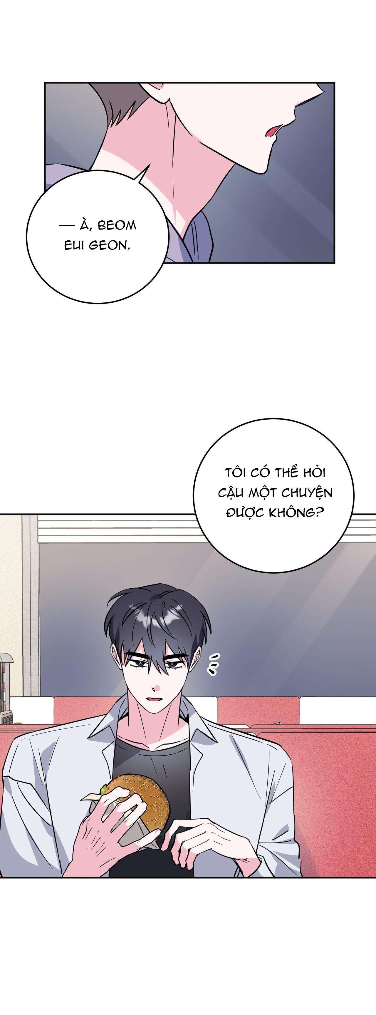 cạm bẫy đại học [m] chapter 80 6