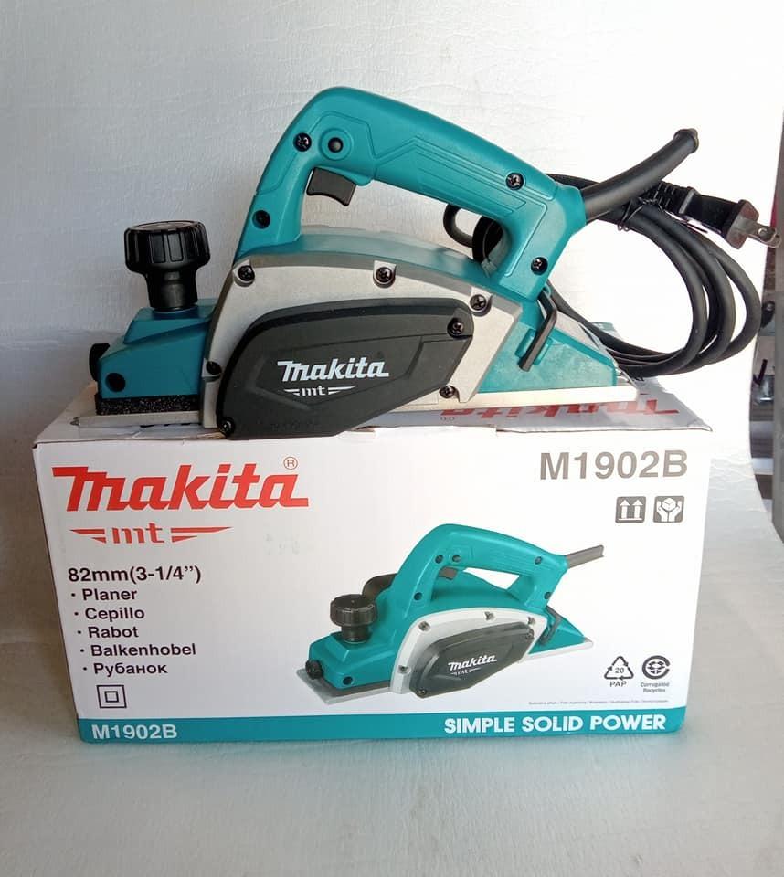 MÁY BÀO 82MM 500W MAKITA M1902B - HÀNG CHÍNH HÃNG