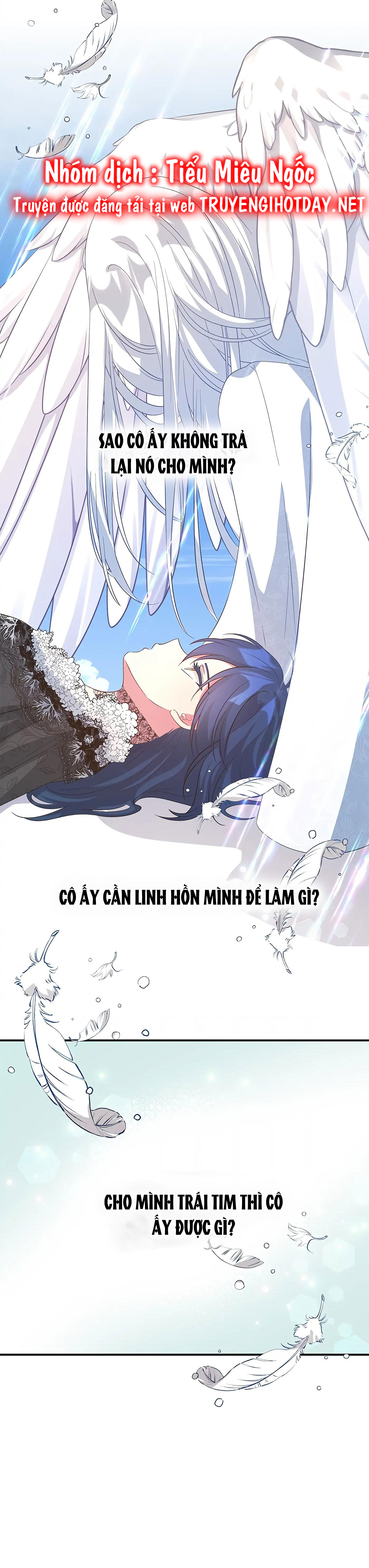 tôi không phải là nữ anh hùng chapter 49 3