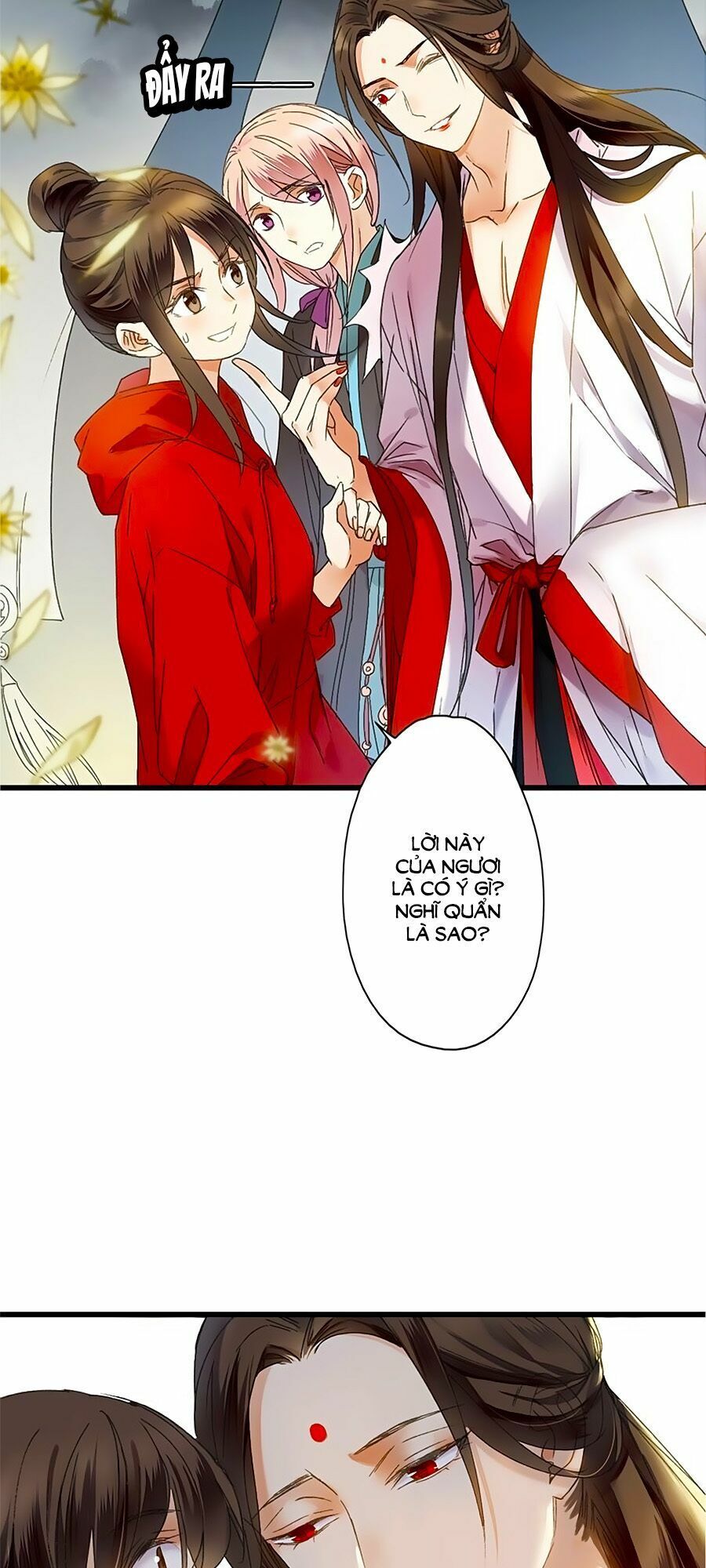 sơn thần và tiểu táo 2 chapter 28 2