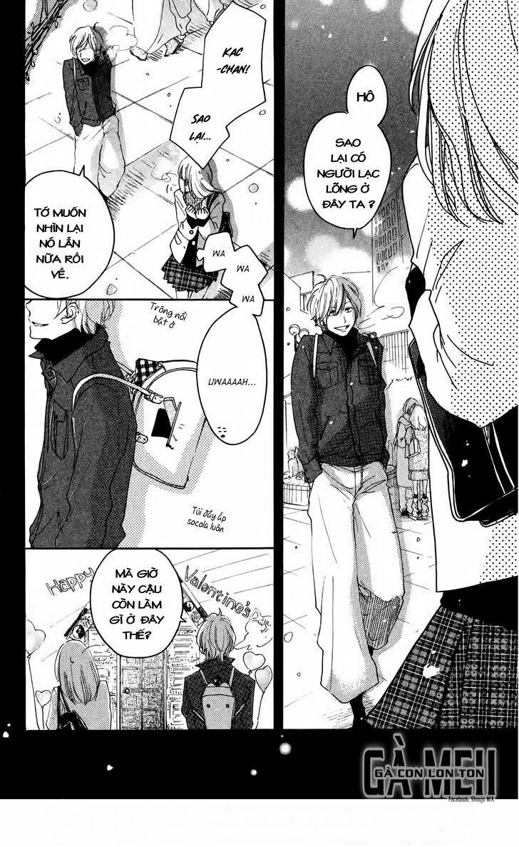 kanna to decchi chapter 6 27