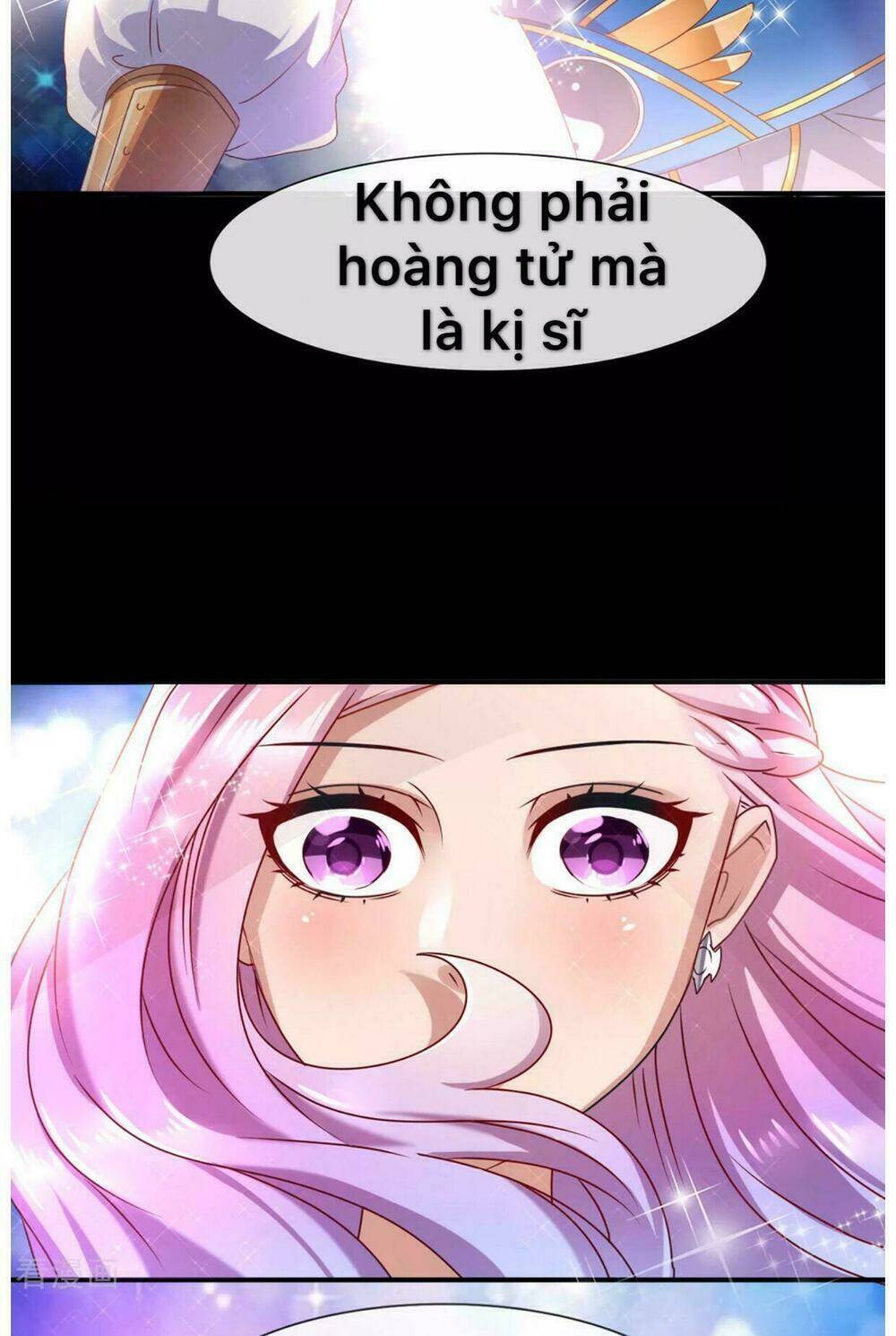 nữ hoàng thú sủng chapter 3 19