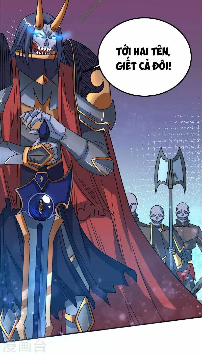 kiếm vũ chapter 22 16