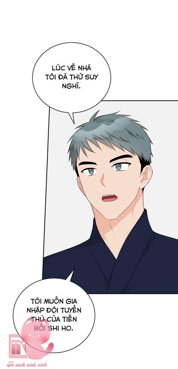 mong được chị chỉ bảo, tiền bối chapter 19 54