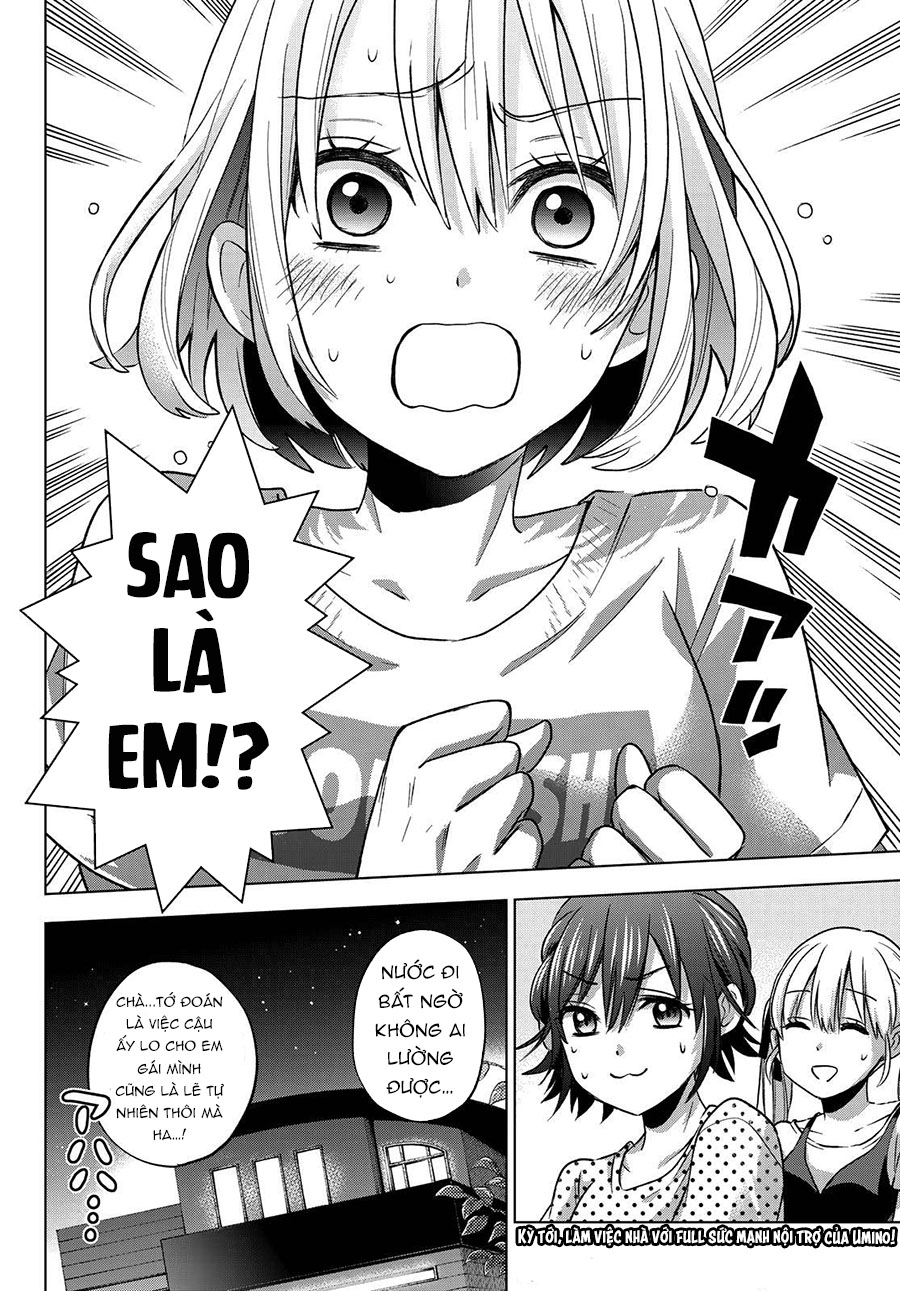 kakkou no iinazuke chapter 58 20