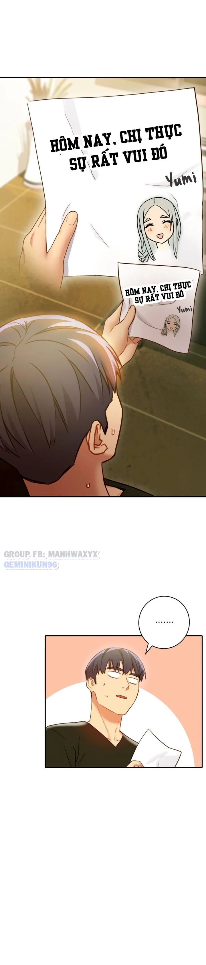 mẹ kế và những người bạn chapter 29 22