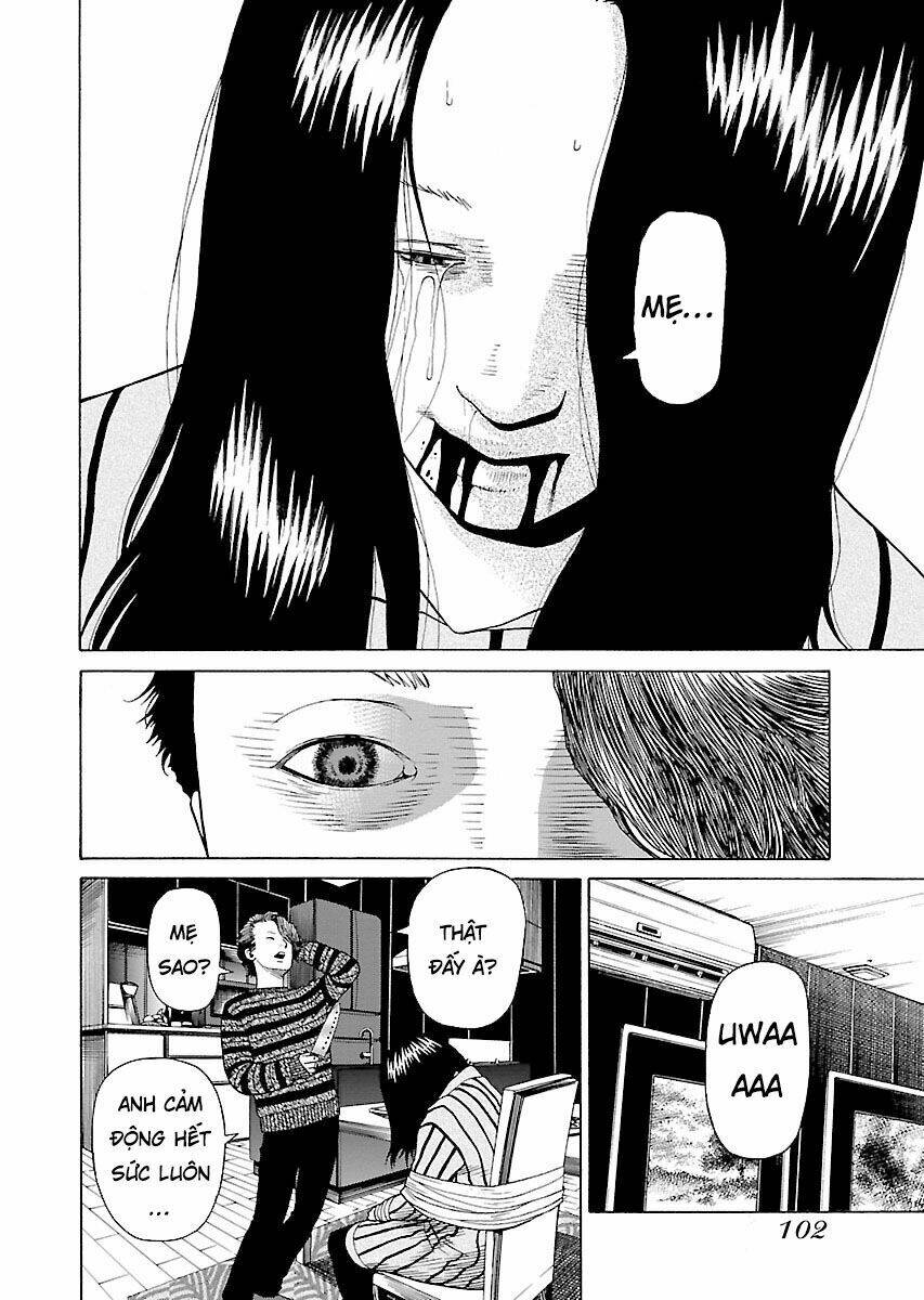 the scum of good and evil chapter 19 22