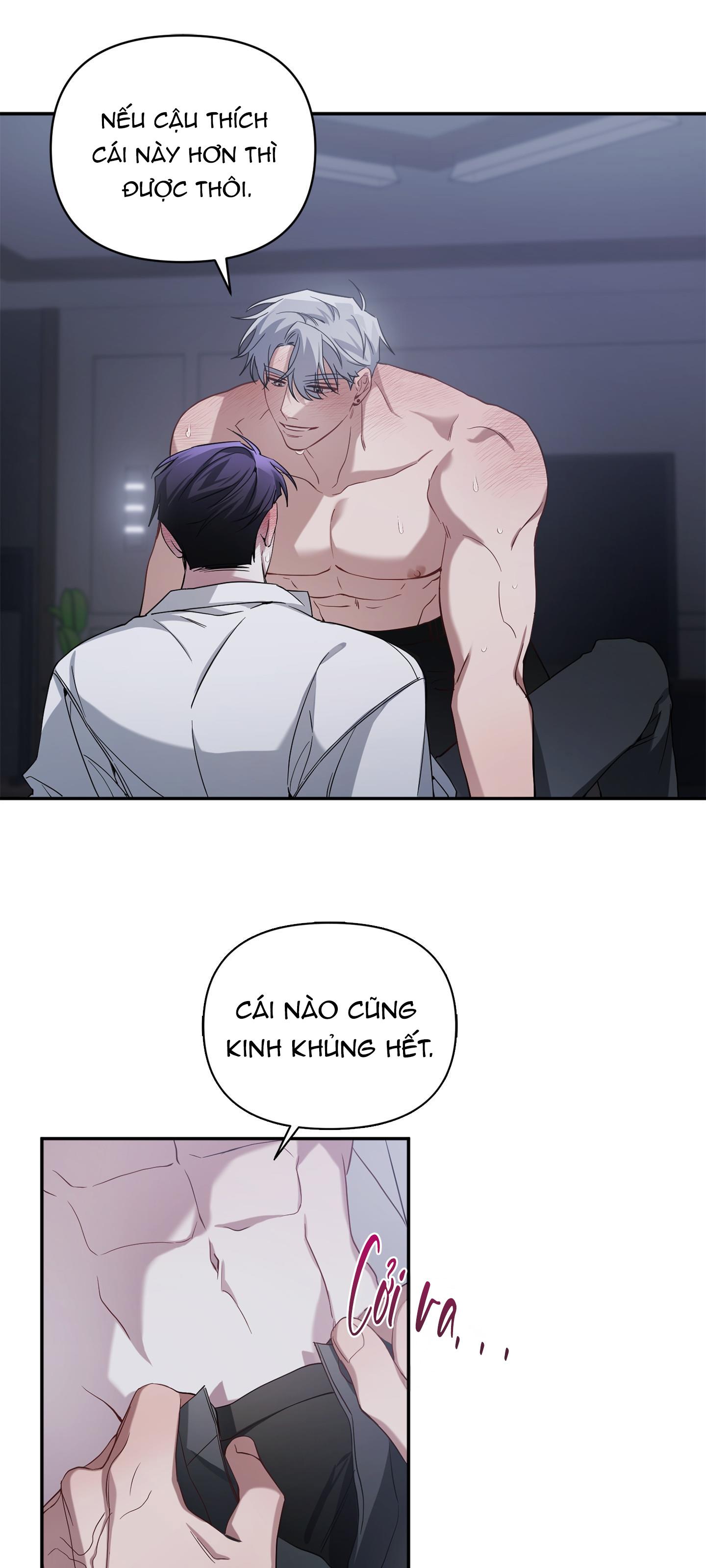 guide báo thù chapter 3 4