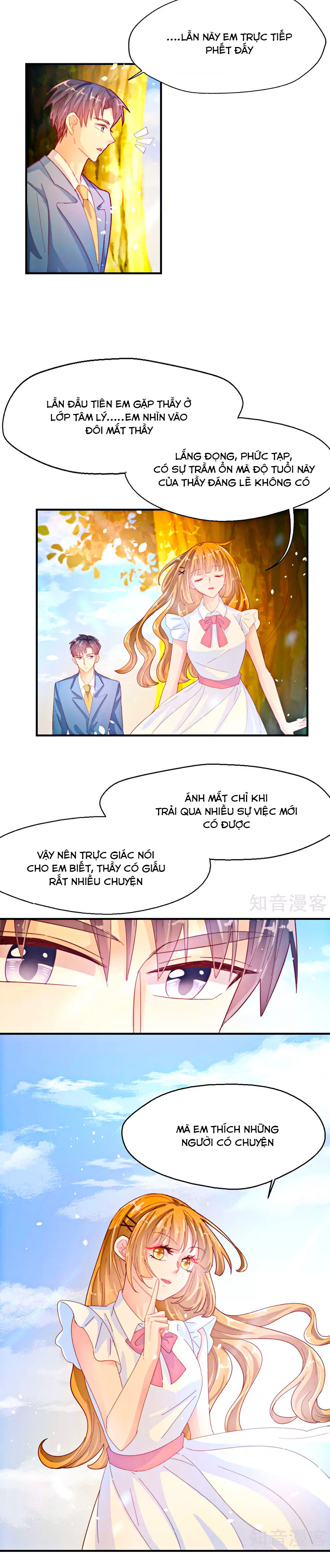 sau này vẫn cứ thích anh chapter 59 6