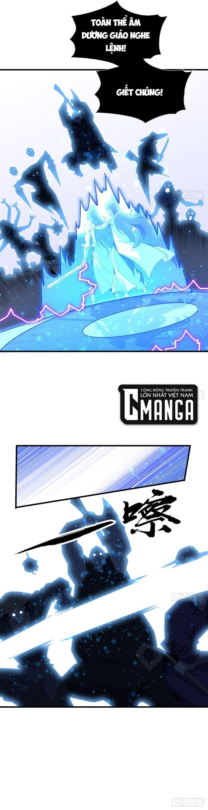 địa cầu đệ nhất kiếm chapter 78 3