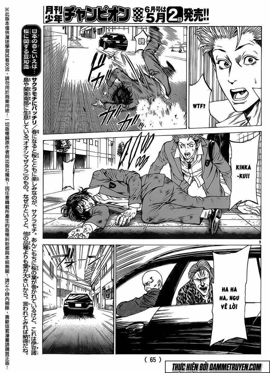 shonan seven chapter 16 10