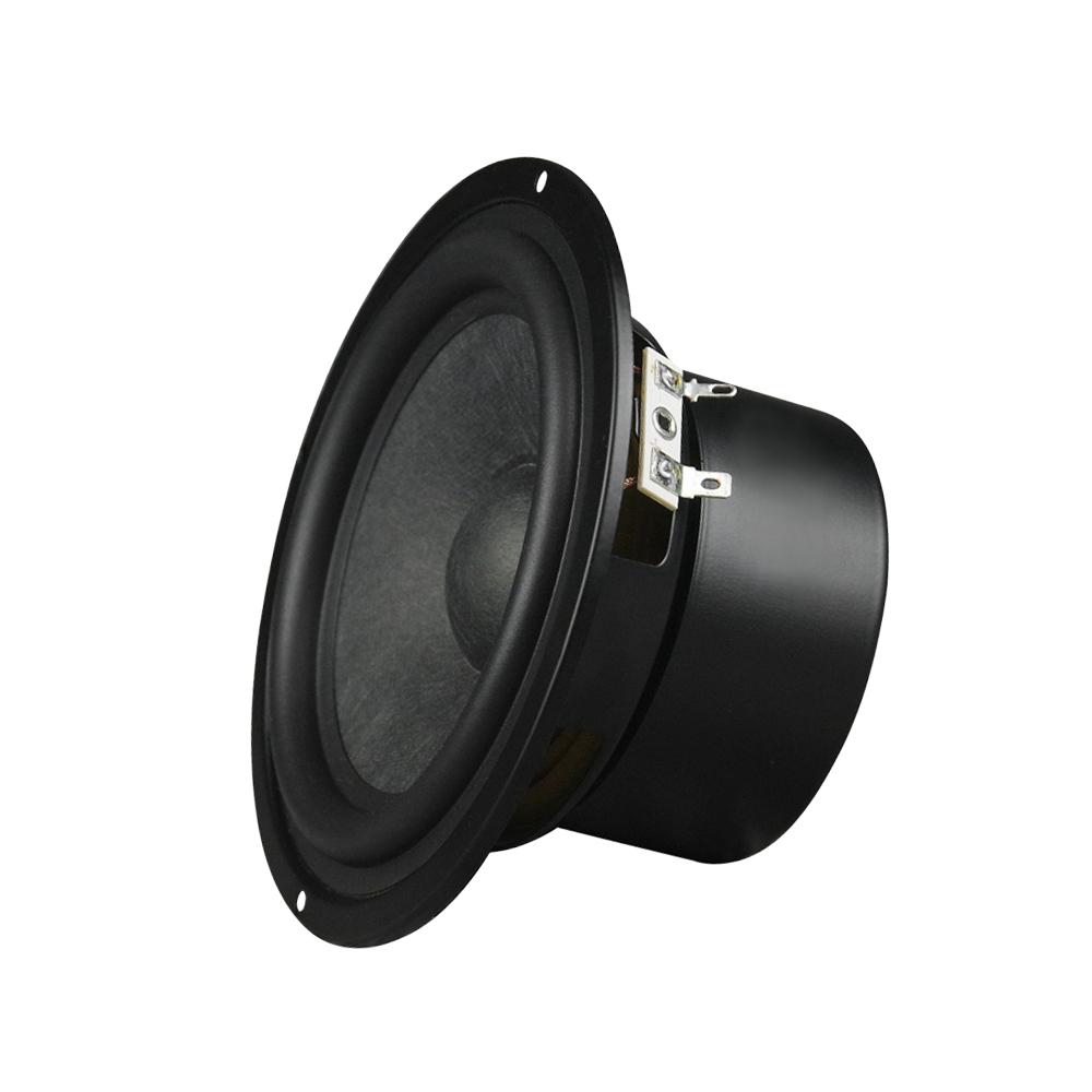 Loa âm thanh aiyima loa midrange 5 inch 4 ohm/8 ohm loa Hifi loa vải linen loa hình nón loa đa phương tiện Color: 8Ohm 25W