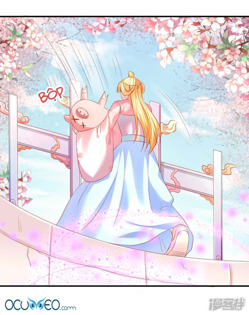 từ đây vương gia không thượng triều sớm chapter 63 17