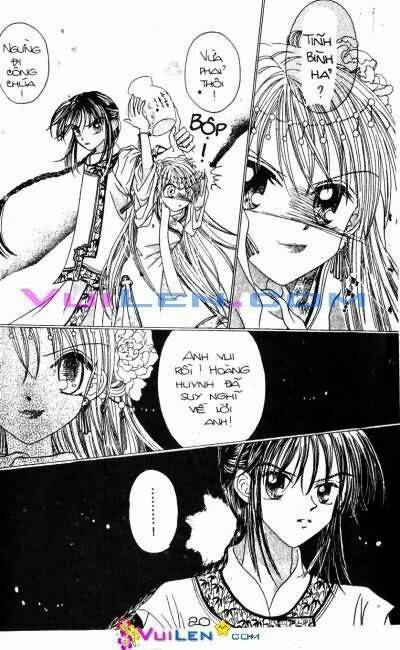 đôi giày thủy tinh chapter 10 20