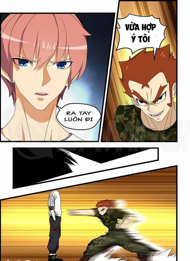 đào hoa bảo điển chapter 129 3