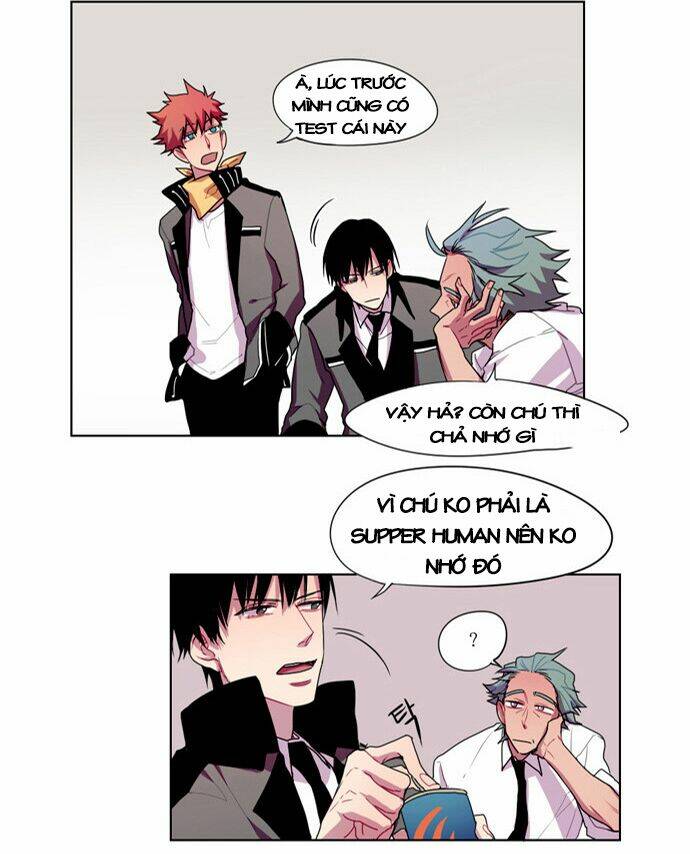 người dọn dẹp chiến trường chapter 2 33