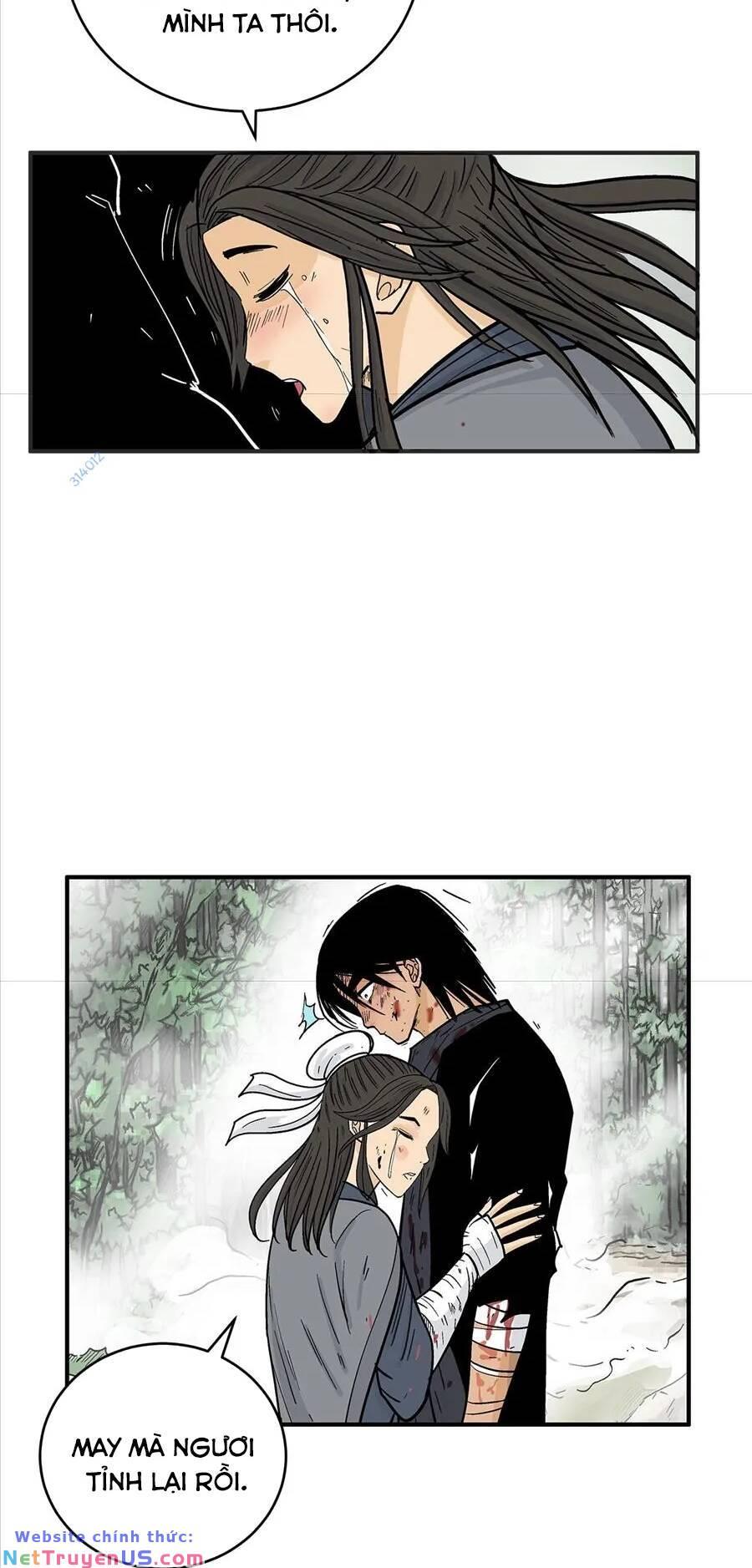 hỏa sơn quyền chapter 158 15