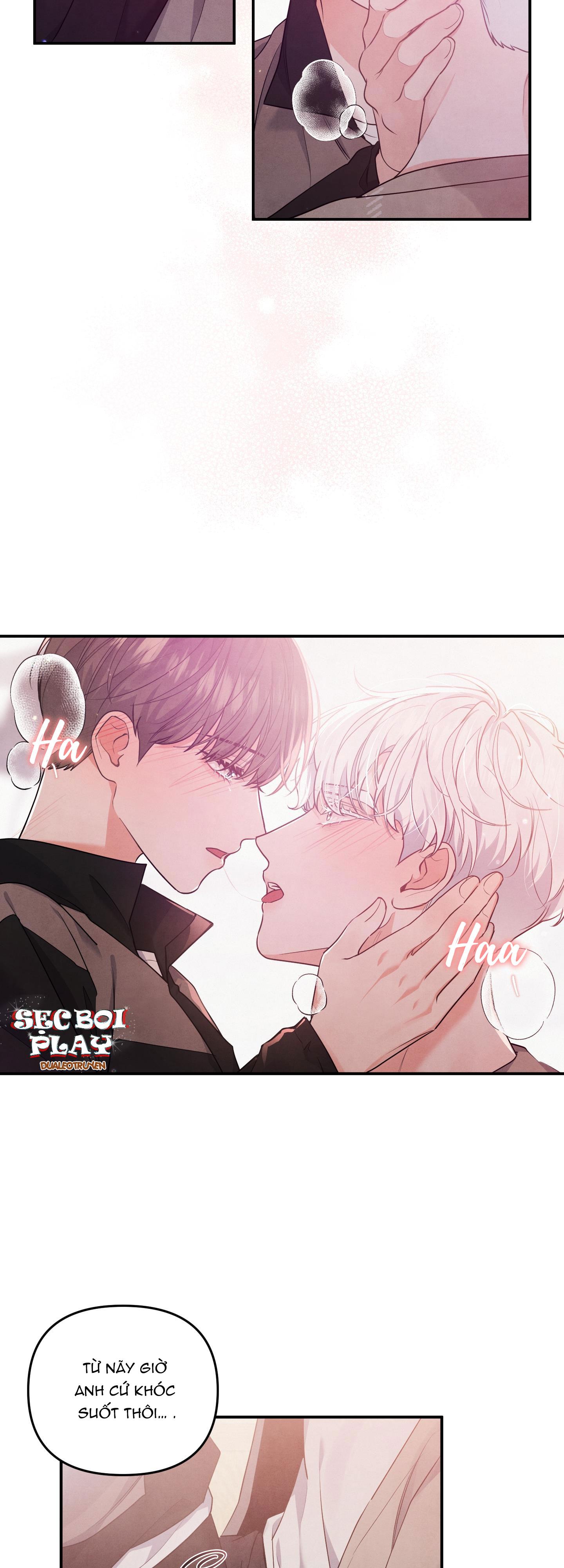 mối quan hệ của thú nhân chapter 14 31