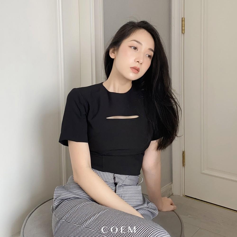 SET Quần Áo CO EM Thiết Kế Phù Hợp Đi Làm Đi Chơi Hoặc Dạo Phố